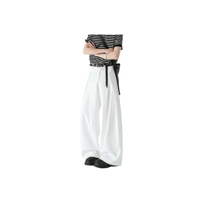 WARNING LIGHT Suit Trouser Unisex-9