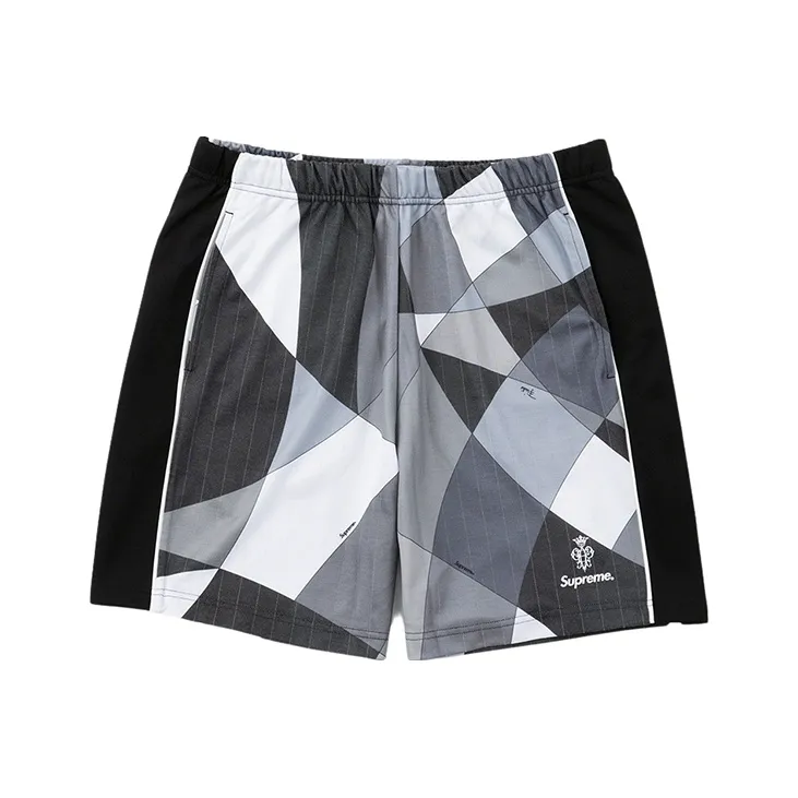 Supreme Emilio Pucci Soccer Short-0