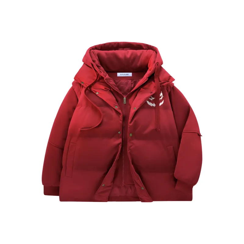 7 SEVFUN Puffer Jackets Unisex-8