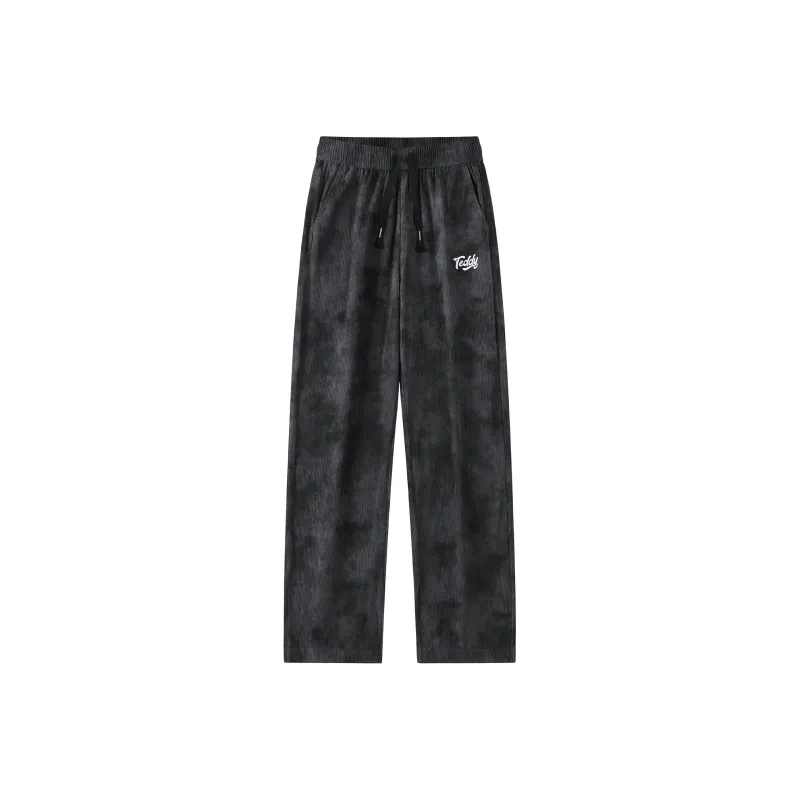 Teddy Bear Collection Casual Pants Unisex-2