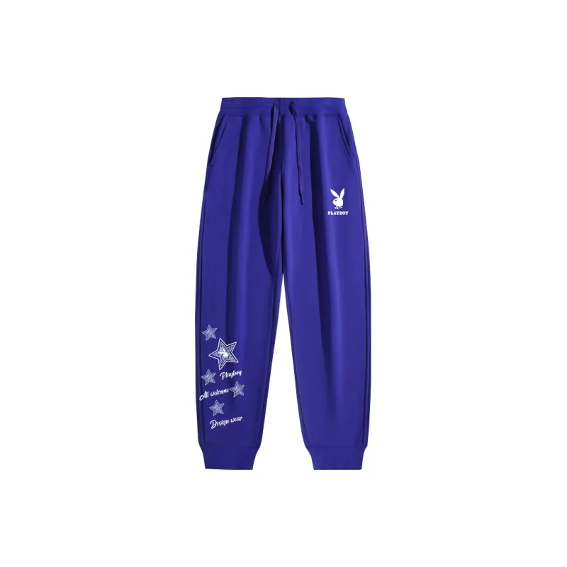 Playboy Casual Pants Men-6