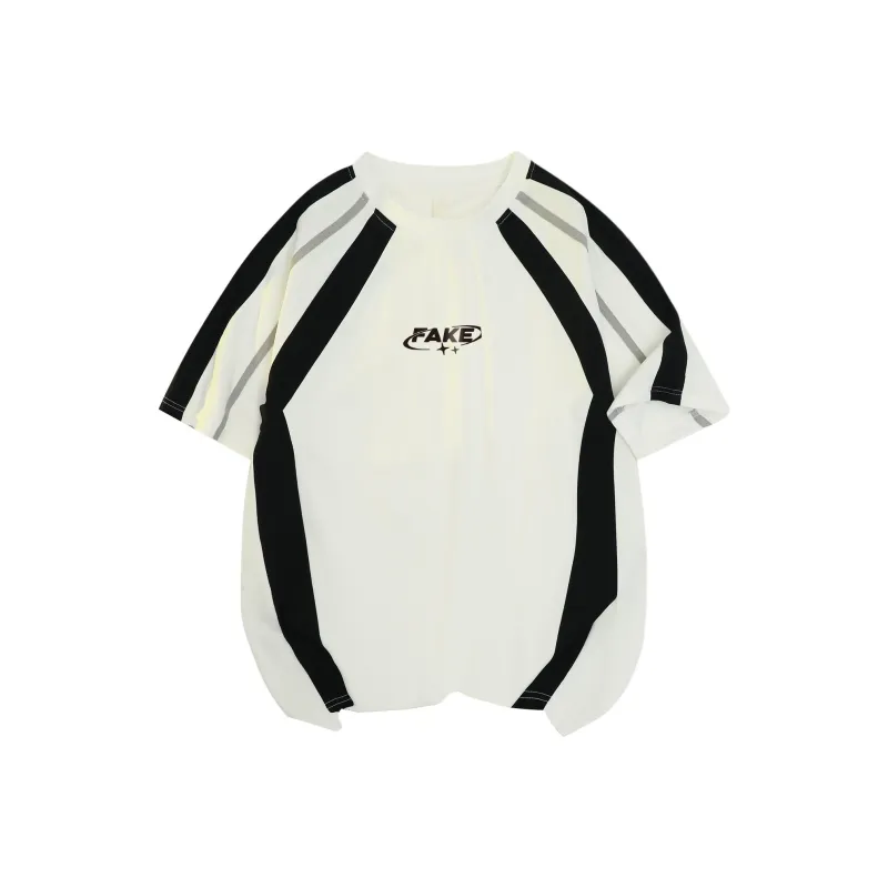 FAKE VINTAGE T Shirts Unisex-2