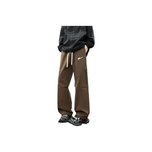 Warrior Ride The Wind And Waves Series Casual Pants Unisex