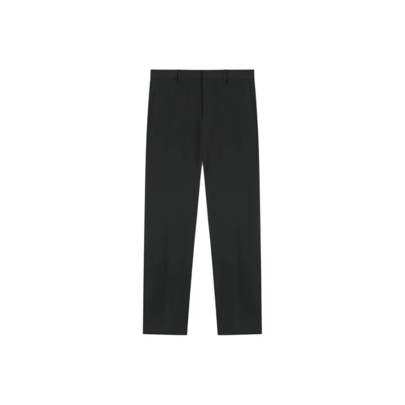 THEORY Casual Pants Men's Black-0