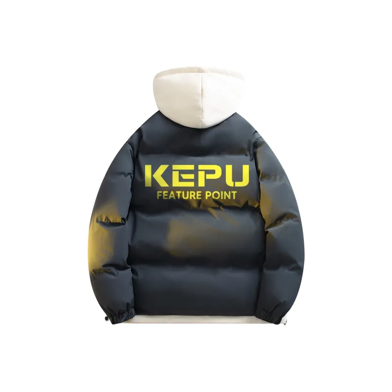 Kepu Puffer Jackets Unisex-10
