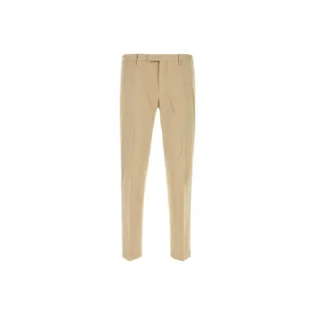 PT Pantaloni Torino Casual Pants Men's Beige