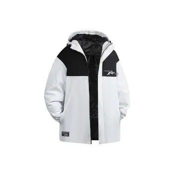 WSRX Puffer Jackets Unisex