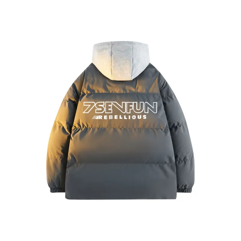 7 SEVFUN Puffer Jackets Unisex-7