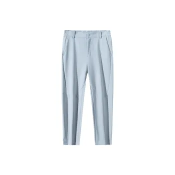 Anta Champion All Weather Series Casual Pants Men's Frost Tower Gray