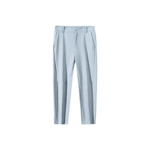 Anta Champion All Weather Series Casual Pants Men's Frost Tower Gray