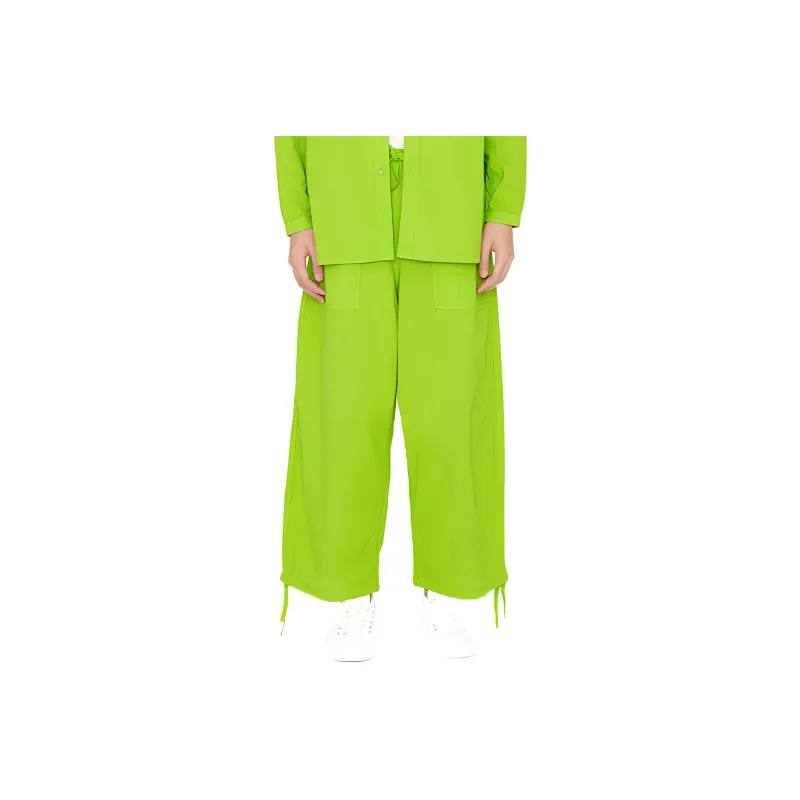 MUJI IDEE Series Casual Pants Unisex-4