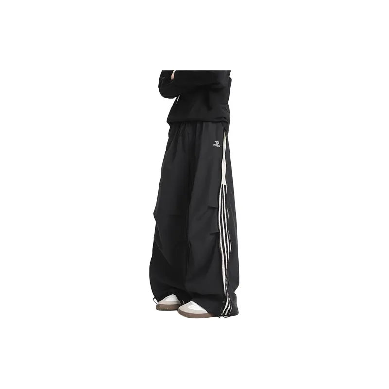 SOCKKEY Casual Pants Unisex-1