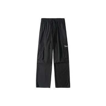 DUKE+DEXTER Cargo Pants Unisex Black