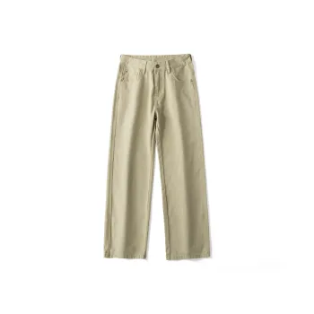 JUCY JUDY Jeans Unisex Yellow Mud