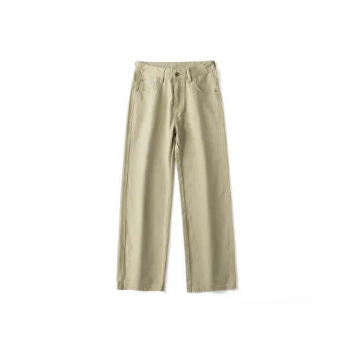MT99 Jeans Unisex Yellow Mud