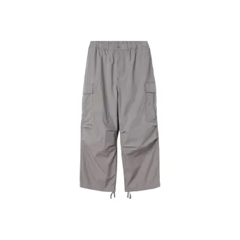 Carhartt WIP Cargo Pants Men's Dark Gray