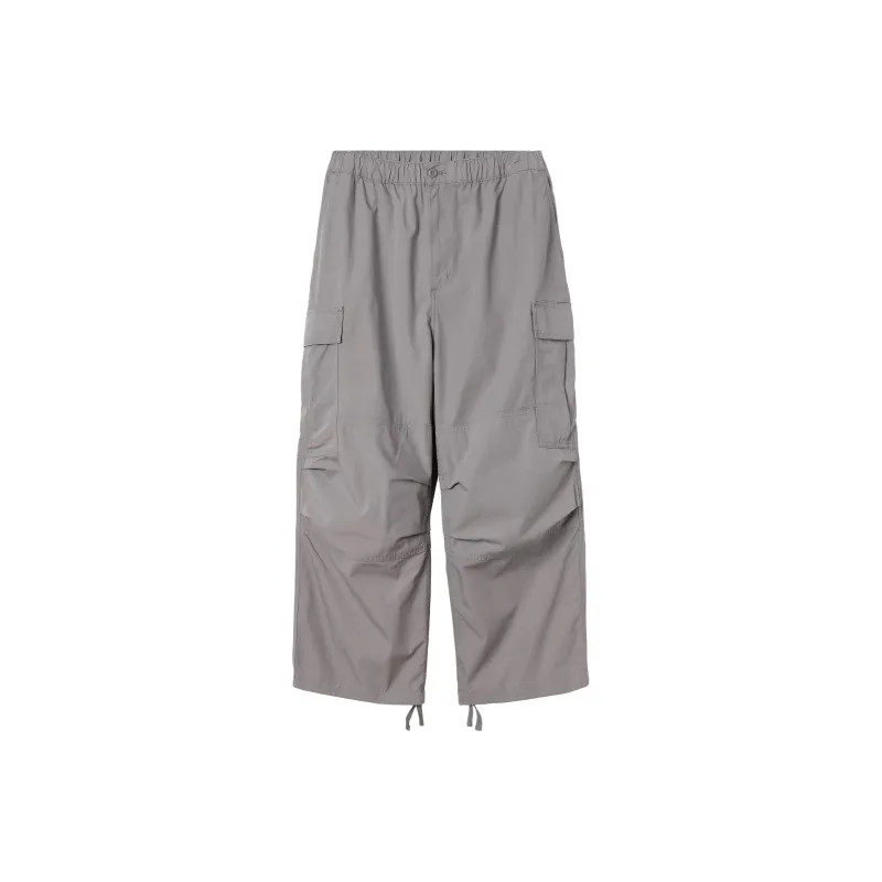 Carhartt WIP Cargo Pants Men's Dark Gray-0