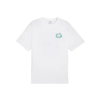 PUMA Playera Para Hombre Graphics Villa
