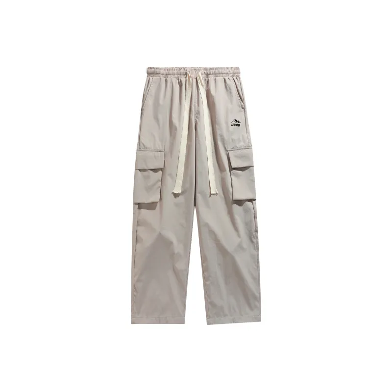 Jeep Casual Pants Men-5