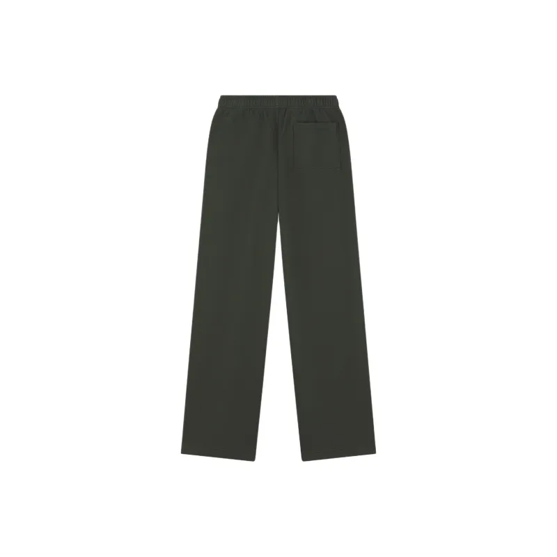 Maison Kitsune Bold Fox Head Patch Pants-0