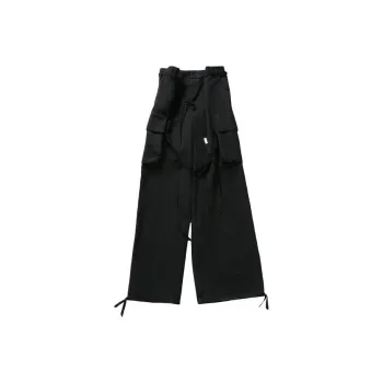 Ann Demeulemeester Natural Wash Cargo Pant