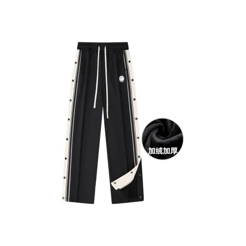 CRUSH KEY Knitted Sweatpants Unisex