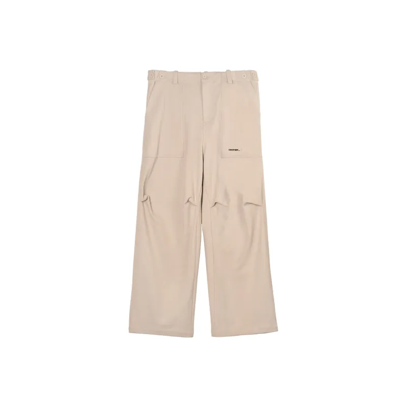 CANOTWAIT_ Casual Pants Unisex-4
