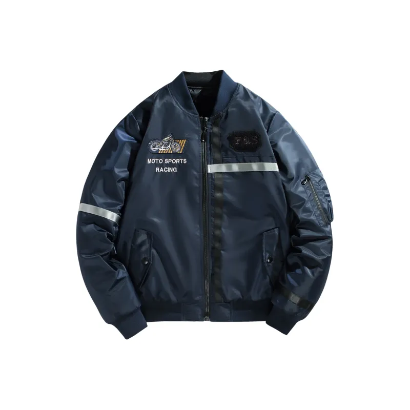 UNIWOLF Jackets Unisex-8