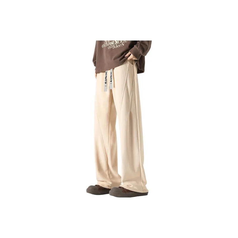 Love Monster Casual Pants Unisex-10