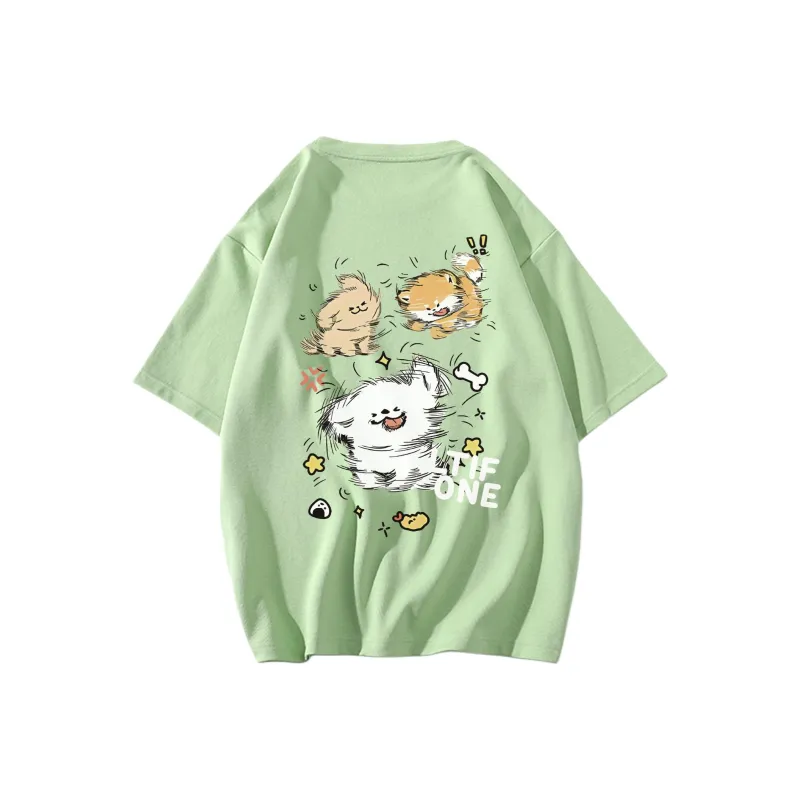 LTIFONE T Shirts Unisex-11