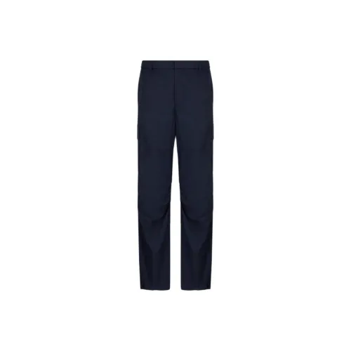 ARMANI EXCHANGEAE SS25 Casual Pants Men's Marine Blue