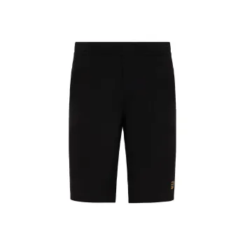 EMPORIO ARMANI Logo Printed Elasticated Waist Track Shorts