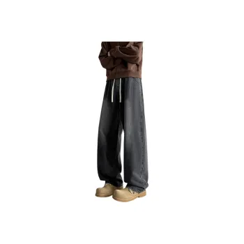 MEIPIN TANG Jeans Unisex