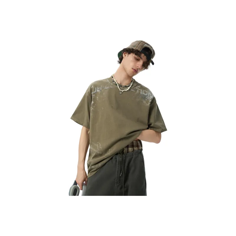 JHYQ T Shirts Unisex-1