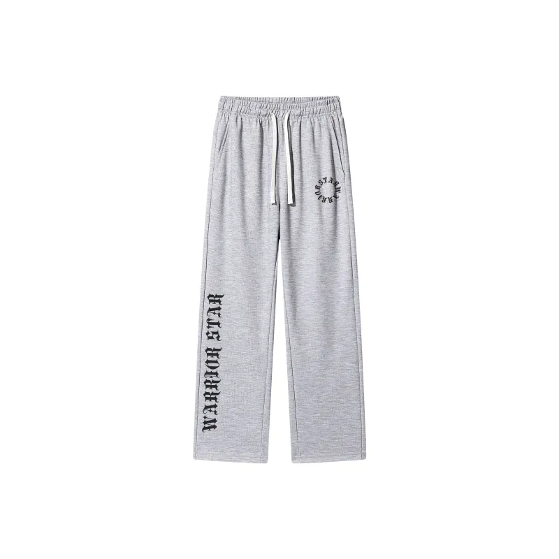 WARRIOR Casual Pants Unisex-0
