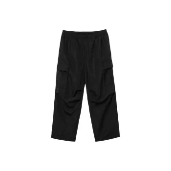 New Era Cargo Pants Men's Black