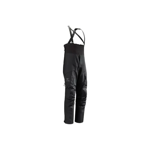 Arcteryx Alpha SV Overalls Men's Black