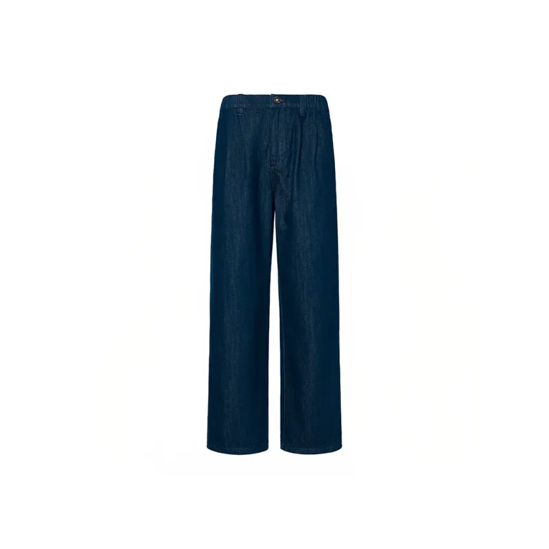 GTRG Jeans Unisex Navy Blue-0