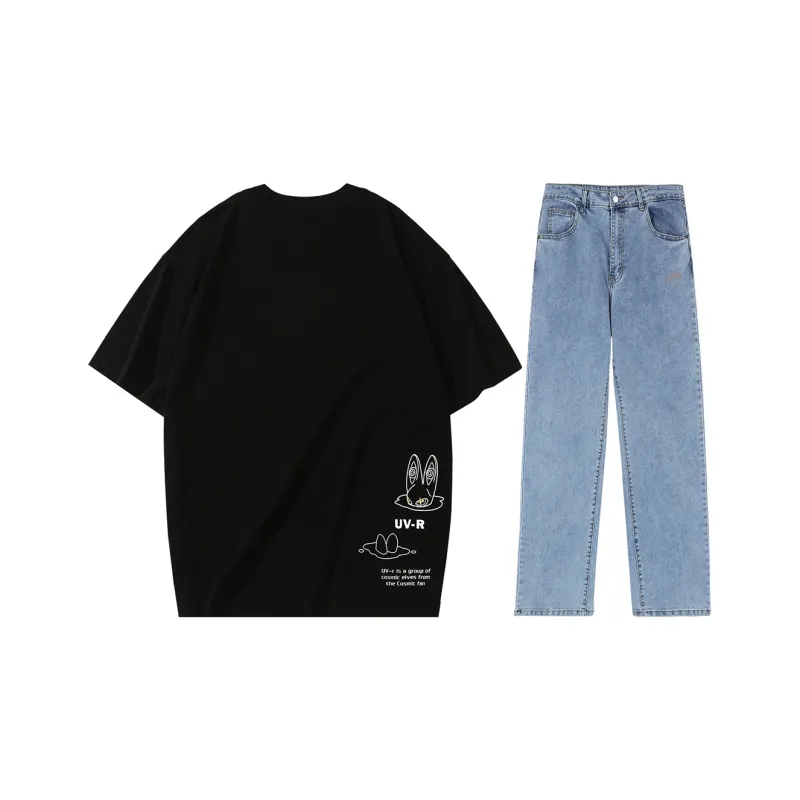 SANKAIMADE Cosmic Genie Series Casual Sportswear Unisex-47