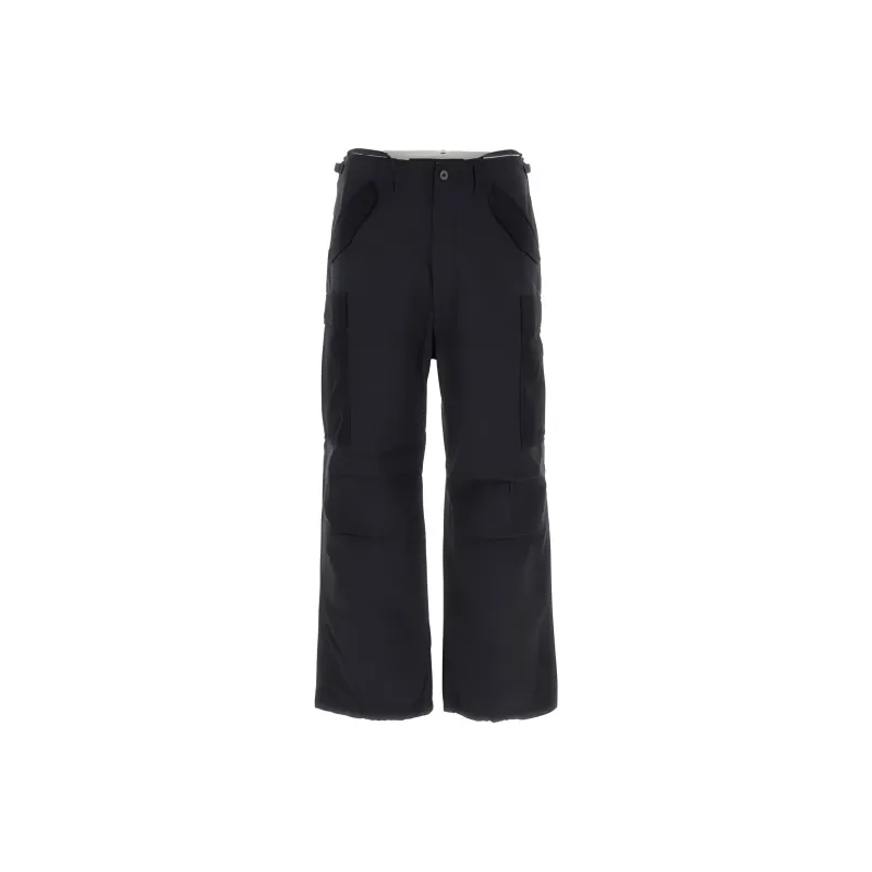 Nanamica Cargo Pants Men's Navy-0