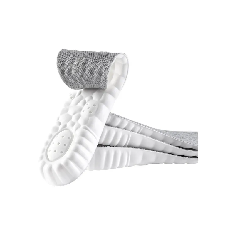 Footprint Tribe PU Insoles Unisex-1