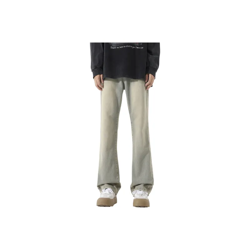 JUNGLE PANDA Jeans Unisex-4