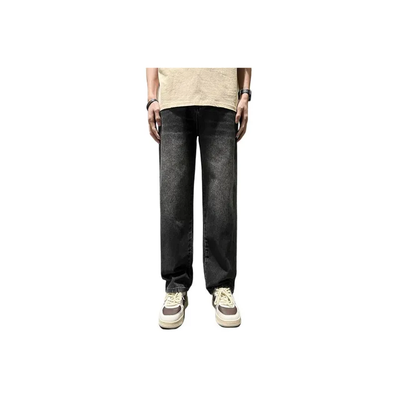 NRTY Jeans Spring And Autumn Men's-2