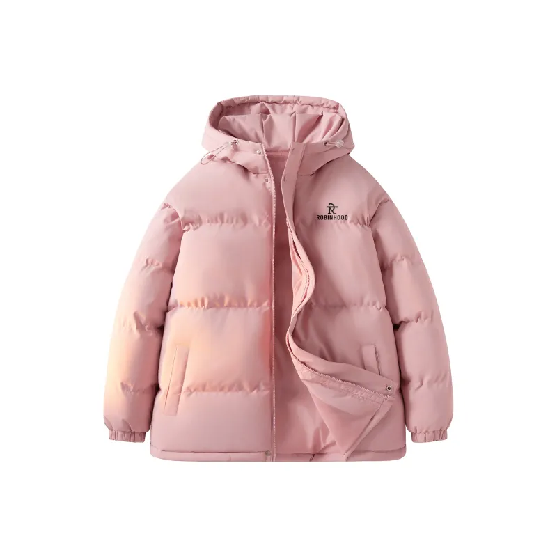 ROBINHOOD Puffer Jackets Unisex-15