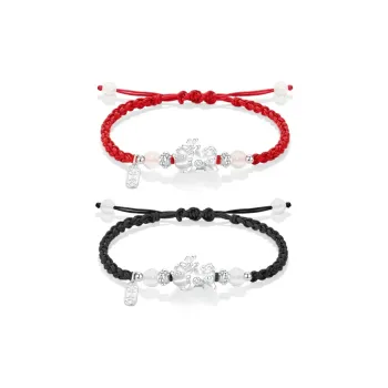JUICY GRAPE Chalcedony Bracelets Unisex