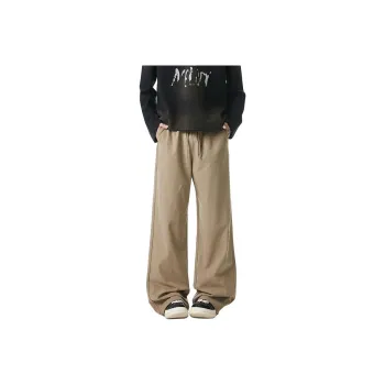 WOOD SOON Casual Pants Unisex
