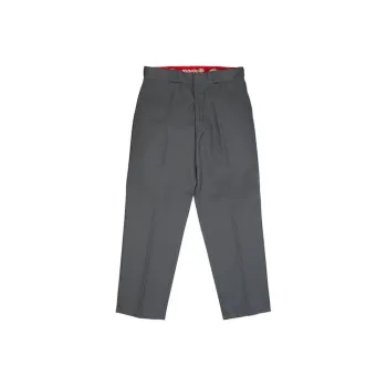Dickies Casual Pants Unisex Gray