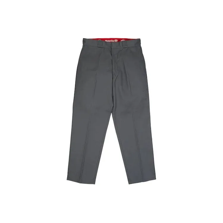 Dickies Casual Pants Unisex Gray-0