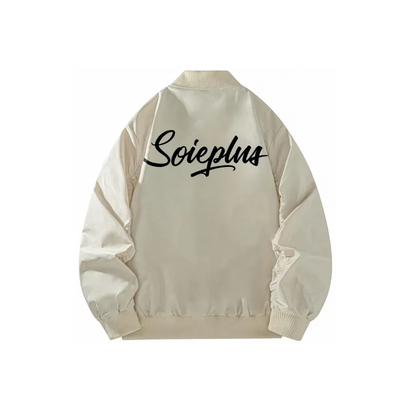 SOIE Jackets Unisex-6
