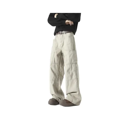 MT99 Jeans Unisex Textured Black